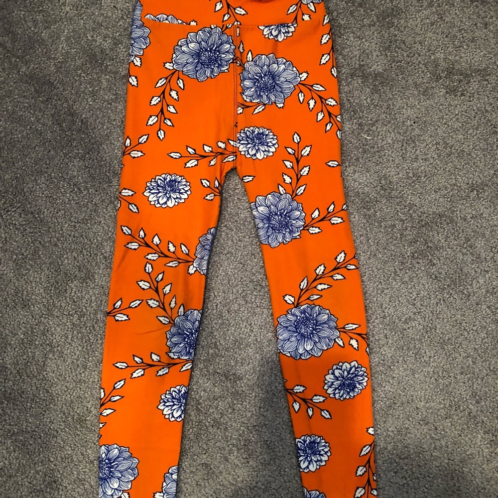 Kids LuLaRoe Leggings - Picture 2 of 3